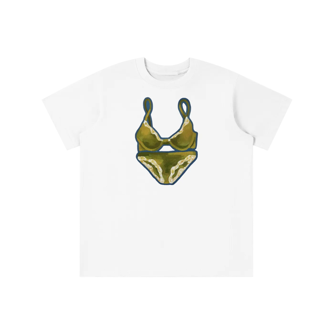 ‘BOSSY PINK’ baby tee