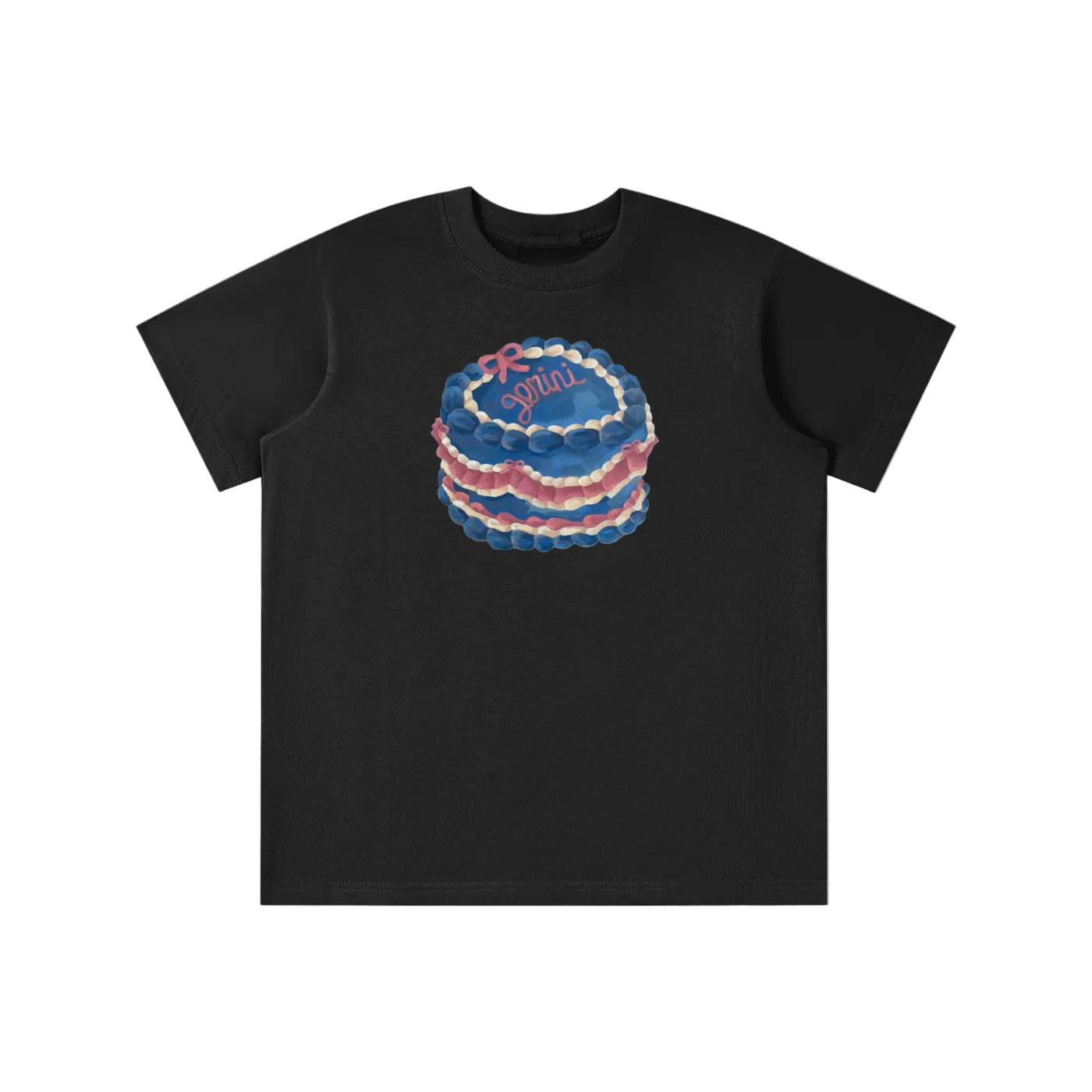 ‘GEMINI’ baby tee