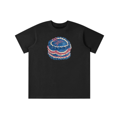 ‘GEMINI’ baby tee