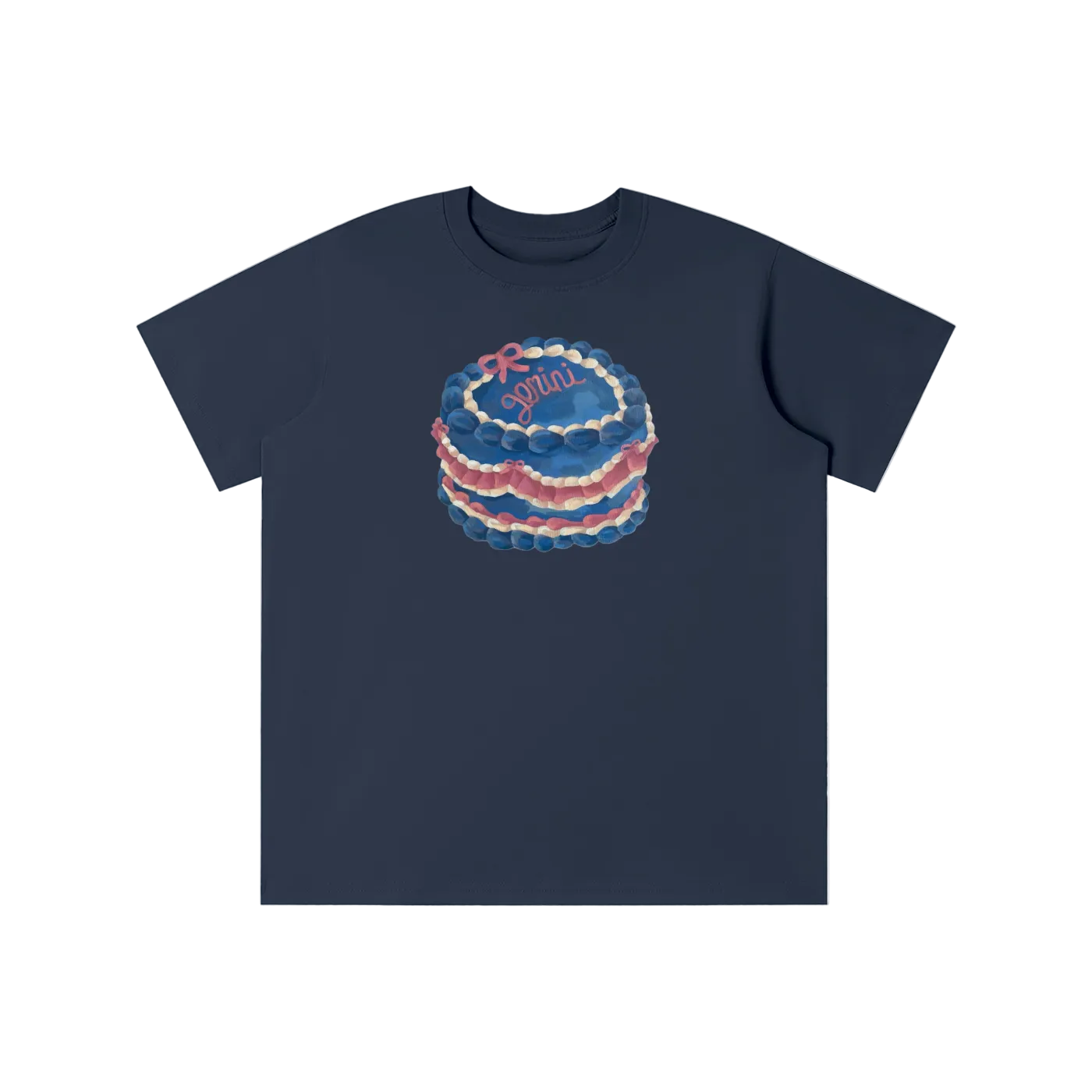 ‘GEMINI’ baby tee