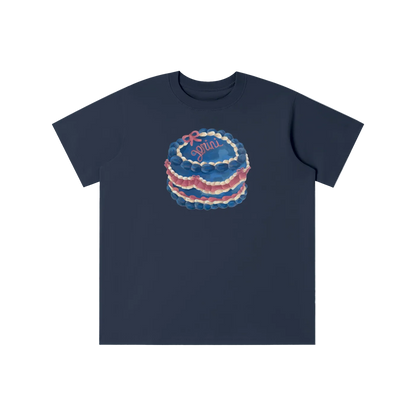 ‘GEMINI’ baby tee