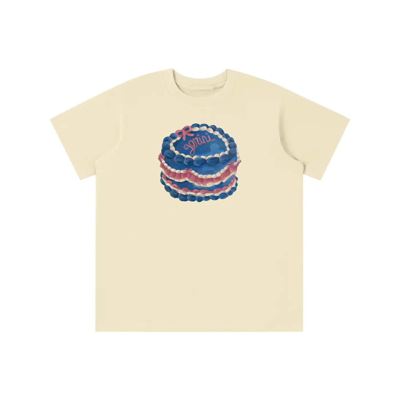 ‘GEMINI’ baby tee