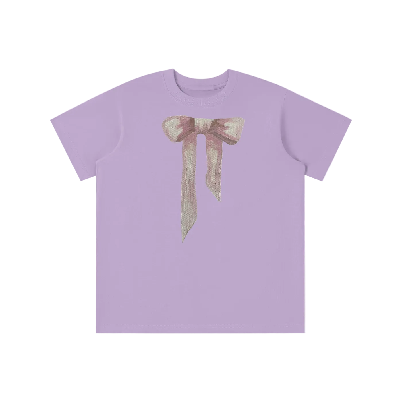 ‘BOWS’ baby tee