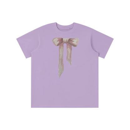 ‘BOWS’ baby tee