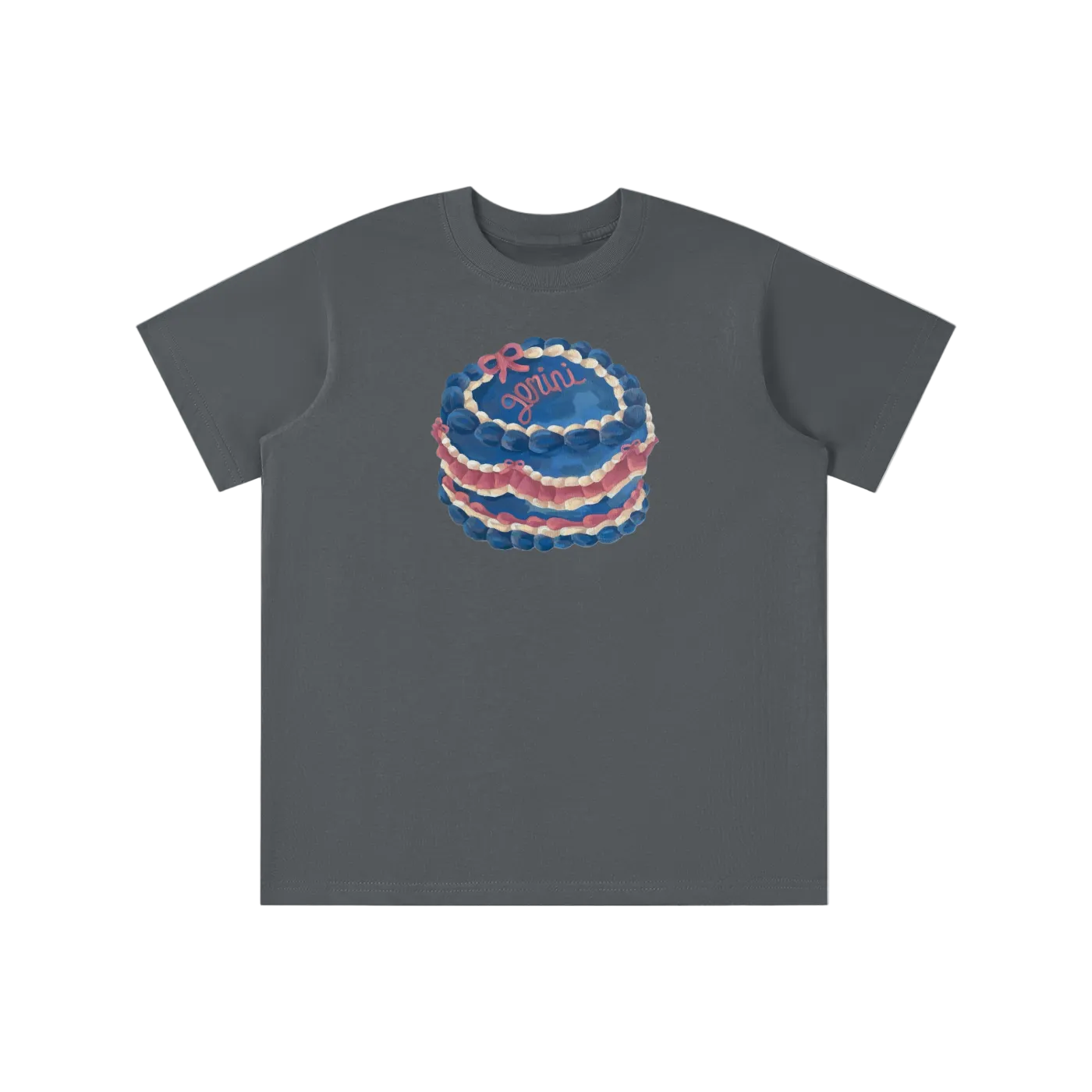 ‘GEMINI’ baby tee