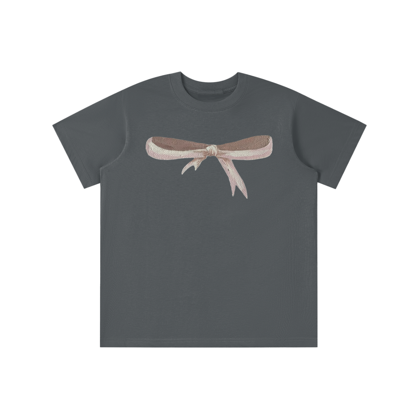 ‘BOWS’ baby tee