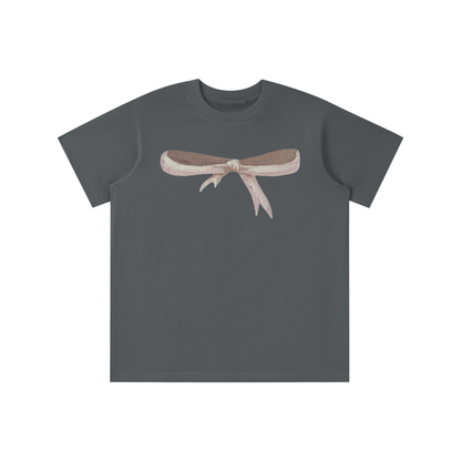 ‘BOWS’ baby tee