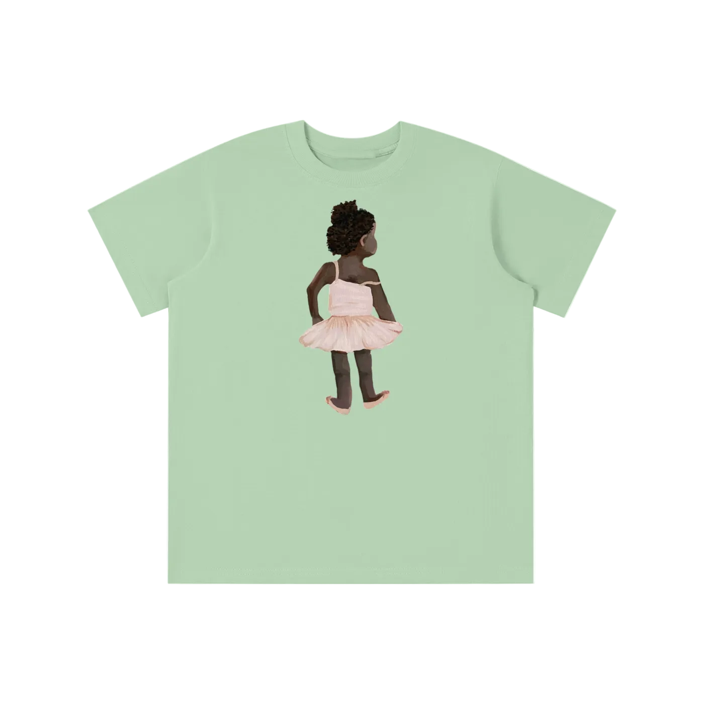 ‘SCARLETT’ baby tee
