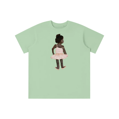 ‘SCARLETT’ baby tee