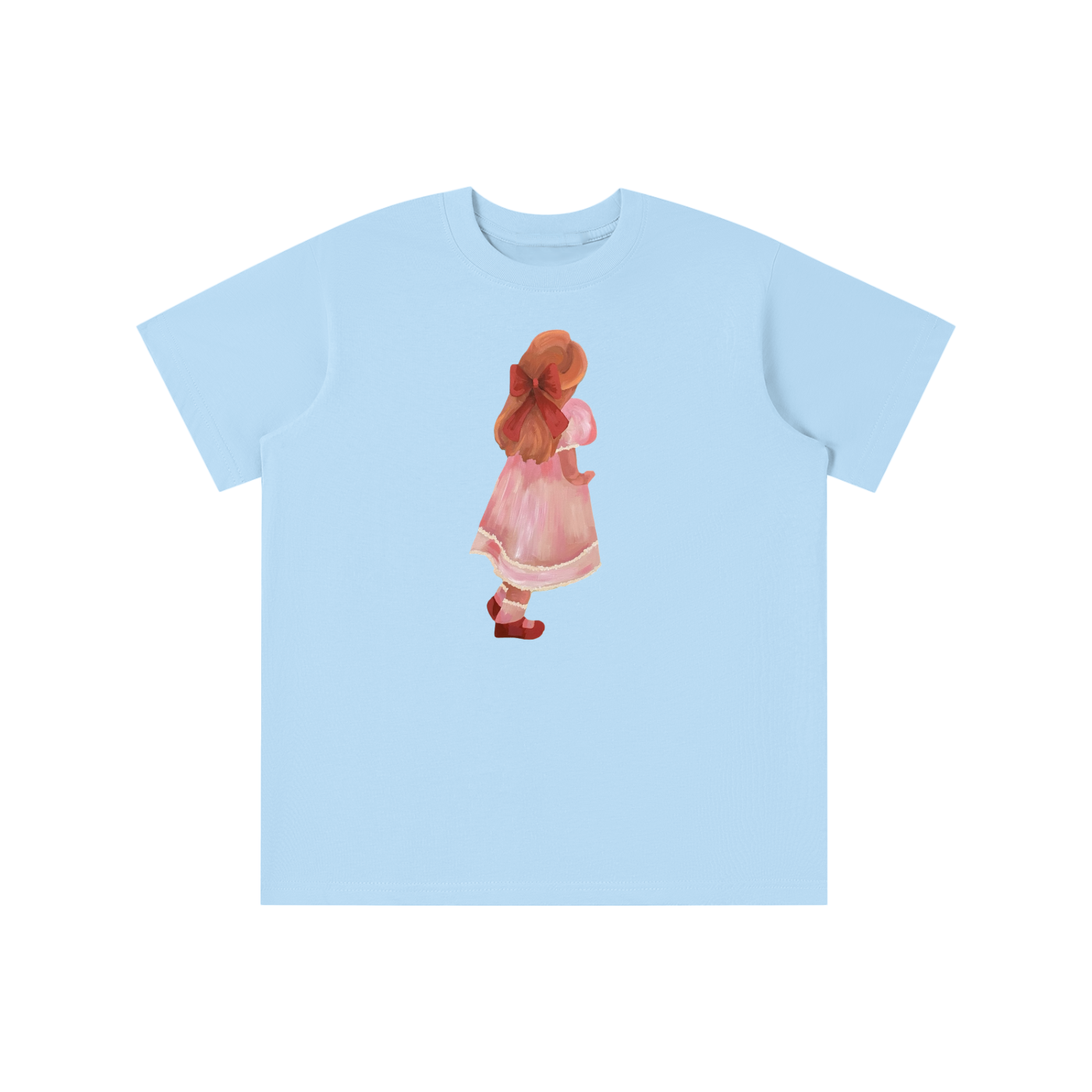 ‘AMELIA’ baby tee