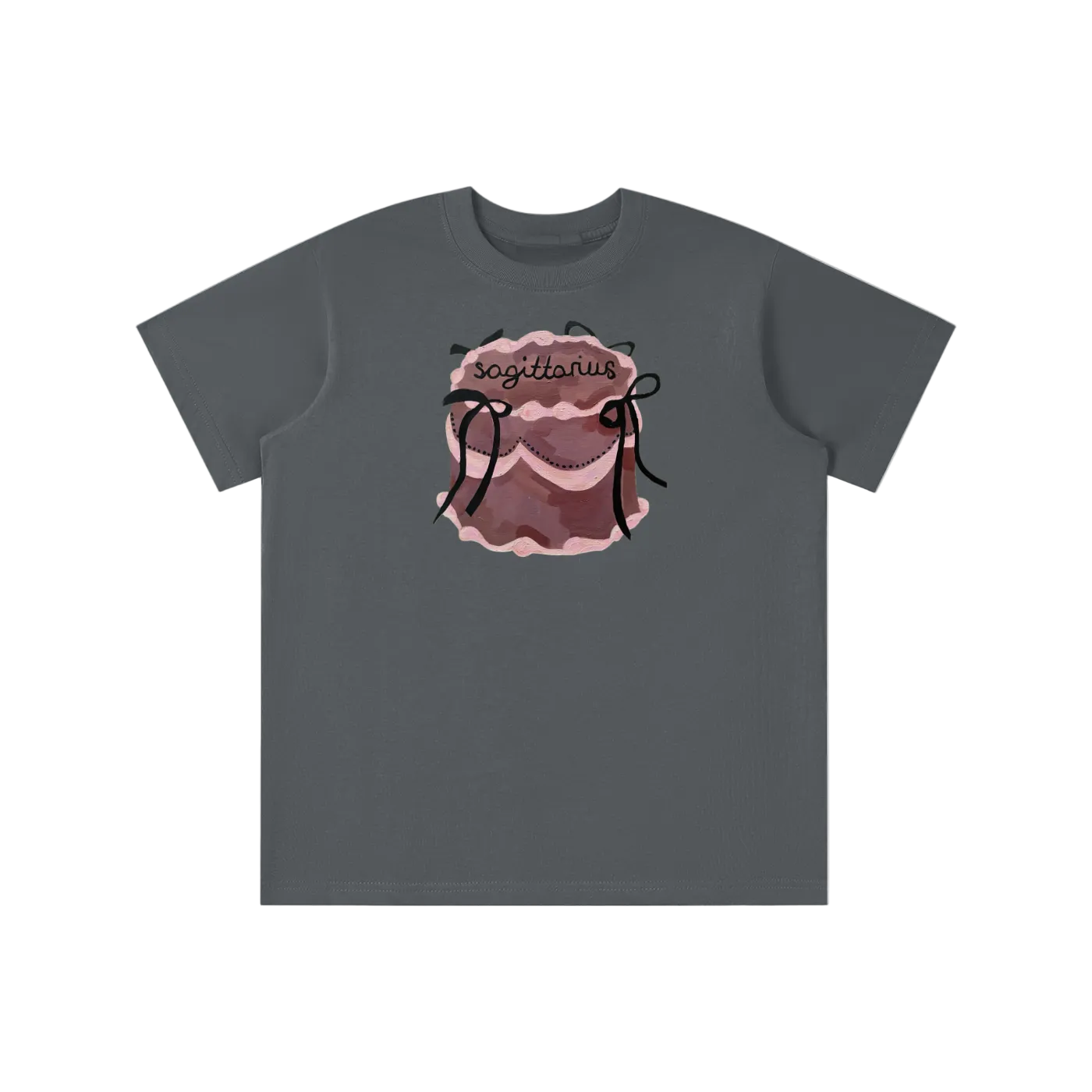 ‘SAGITTARIUS’ baby tee