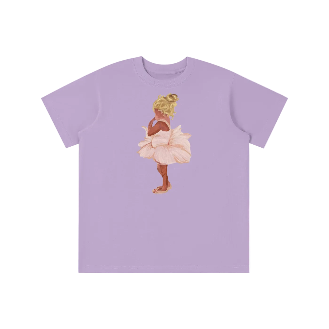 ‘SCARLETT’ baby tee