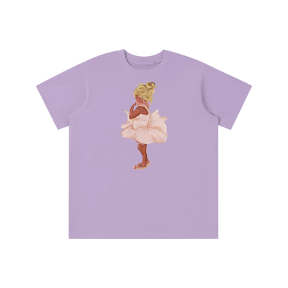 ‘SCARLETT’ baby tee
