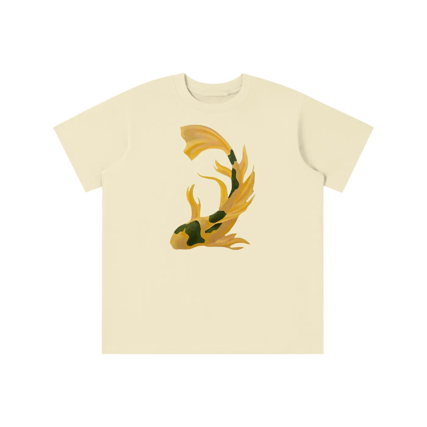 ‘KOI’ baby tee