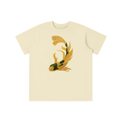 ‘KOI’ baby tee
