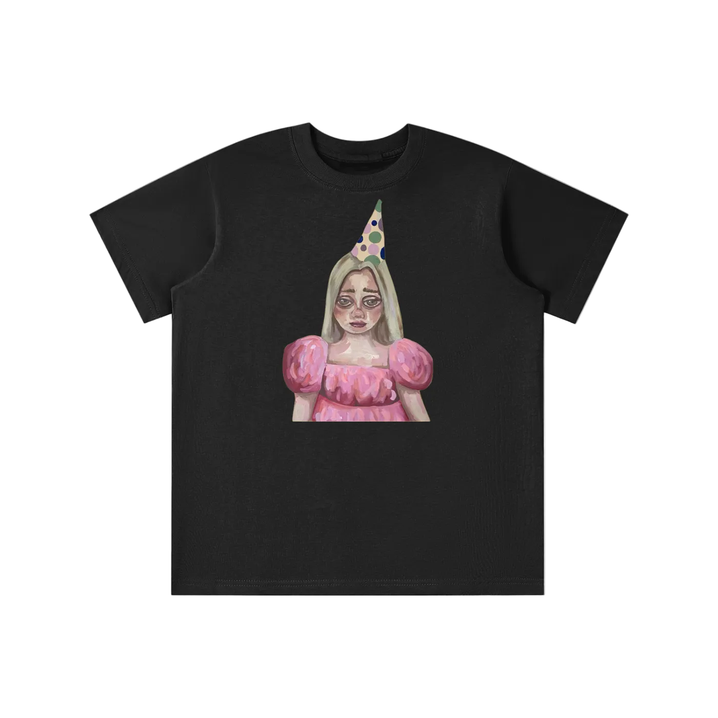 ‘PITY PARTY’ baby tee