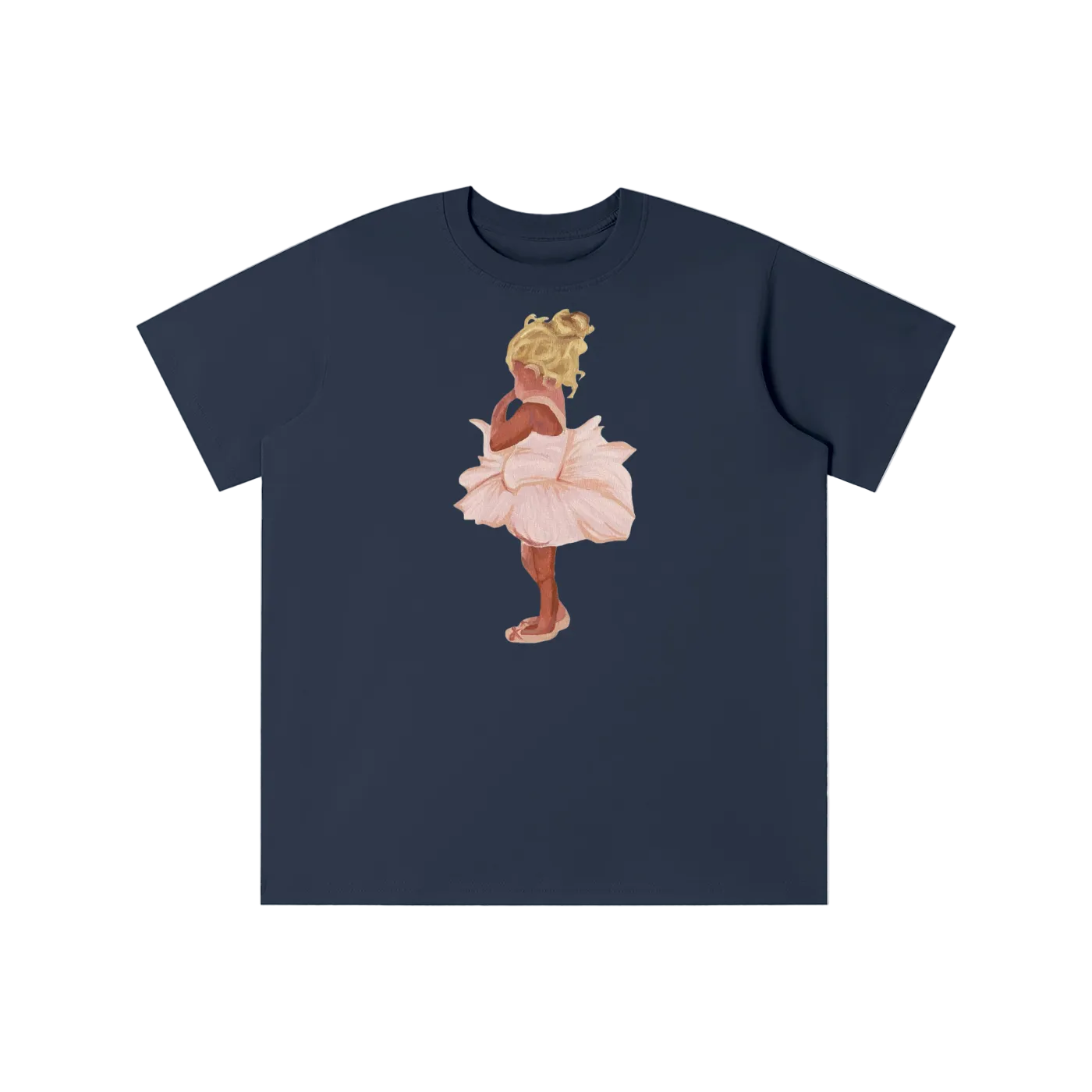 ‘SCARLETT’ baby tee