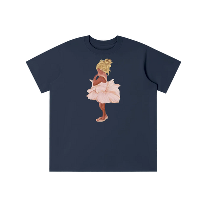 ‘SCARLETT’ baby tee