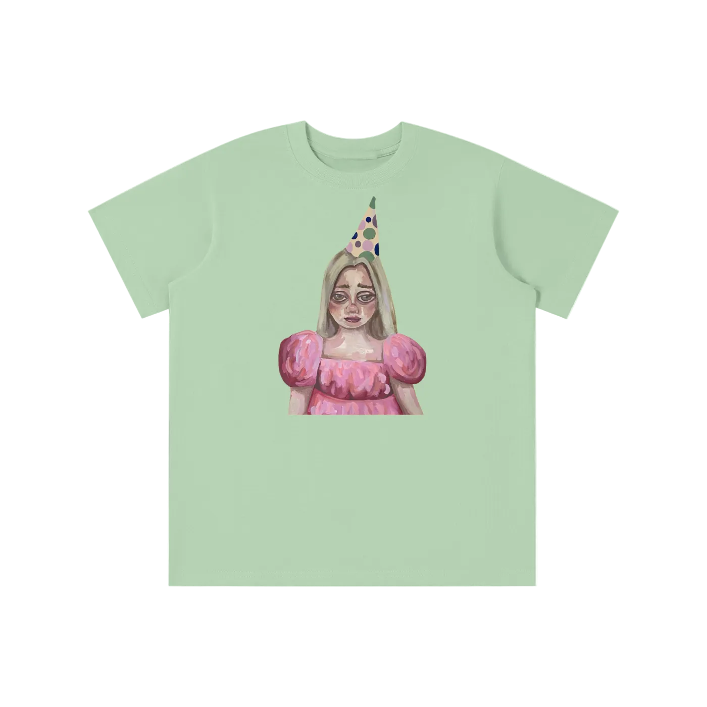 ‘PITY PARTY’ baby tee
