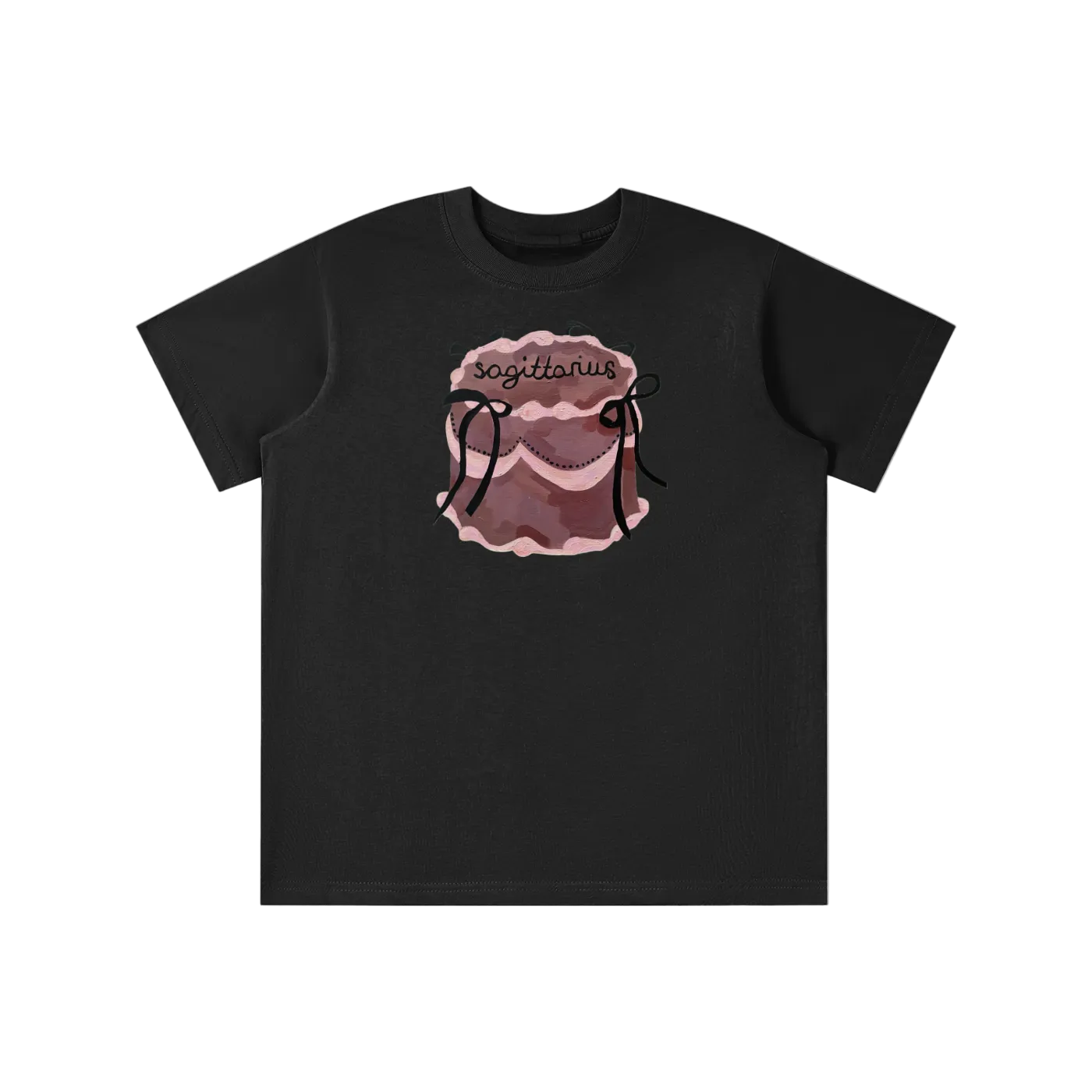 ‘SAGITTARIUS’ baby tee