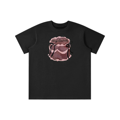 ‘SAGITTARIUS’ baby tee