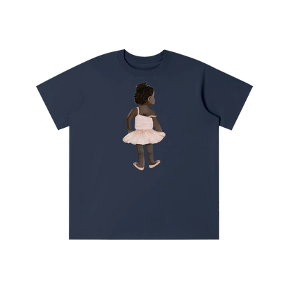 ‘SCARLETT’ baby tee