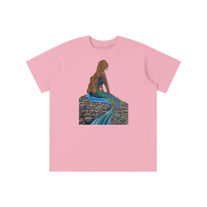 ‘MY LITTLE MERMAID’ baby tee