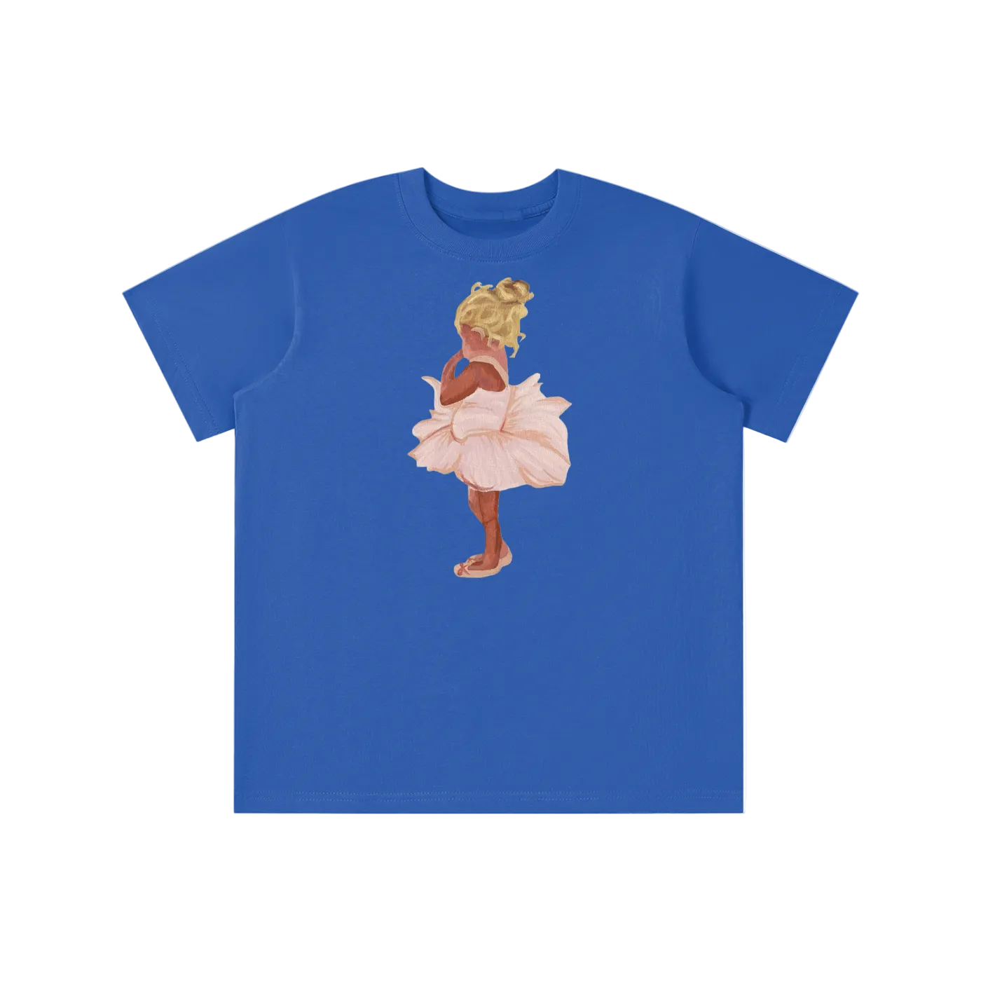 ‘SCARLETT’ baby tee