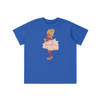 ‘SCARLETT’ baby tee