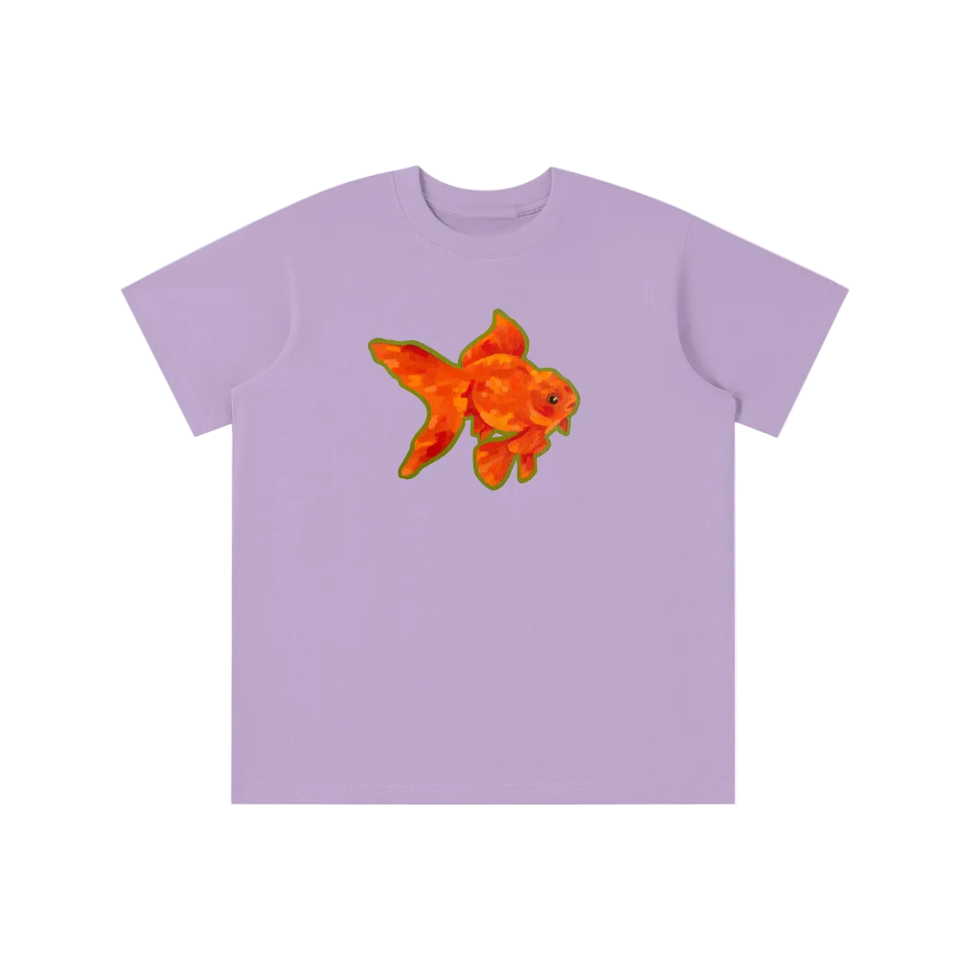 ‘EBB AND FLOW’ baby tee