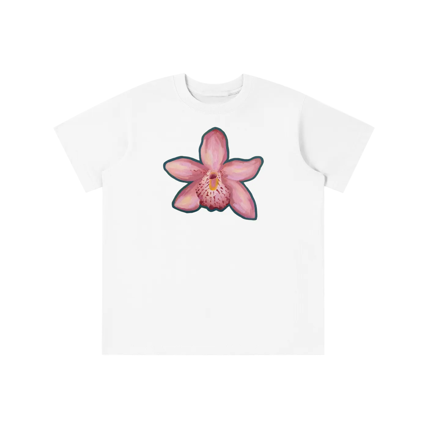 ‘OLIVE OIL’ baby tee