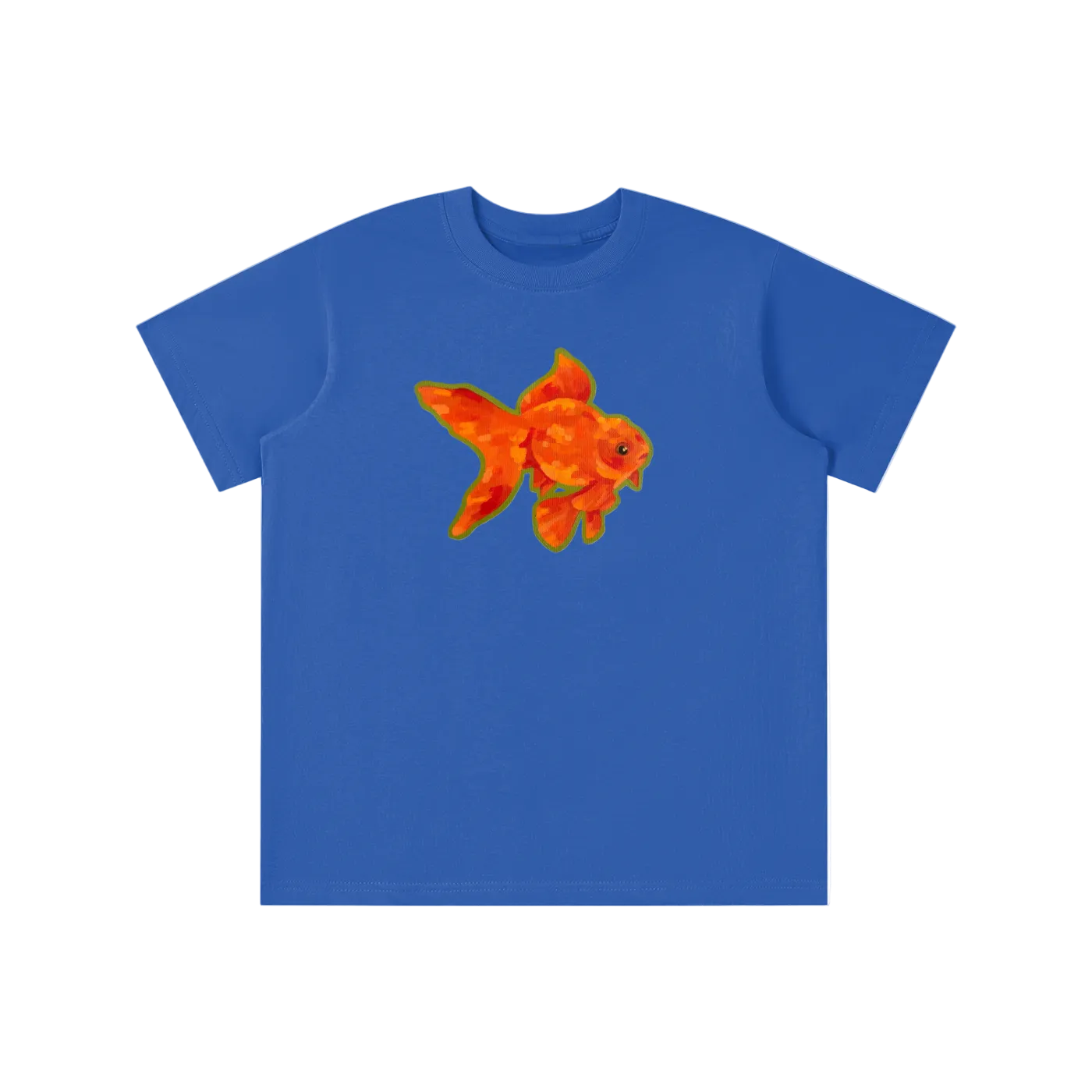 ‘EBB AND FLOW’ baby tee