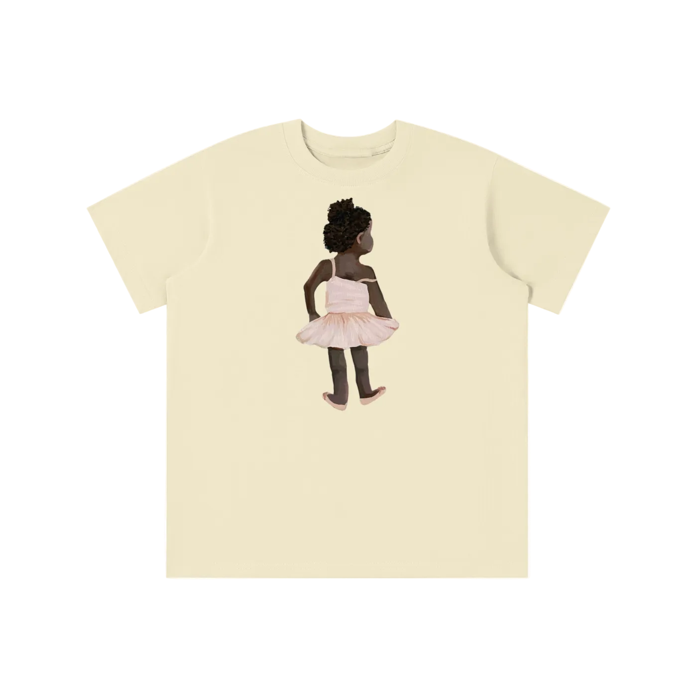 ‘SCARLETT’ baby tee