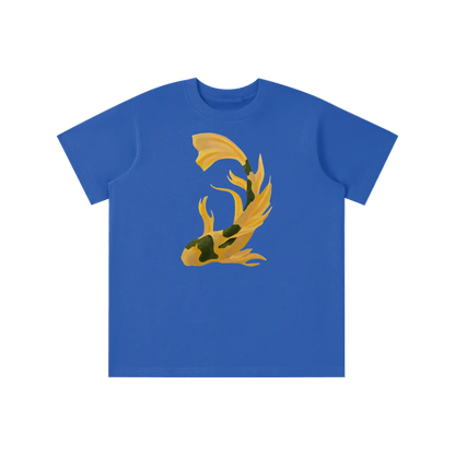 ‘KOI’ baby tee