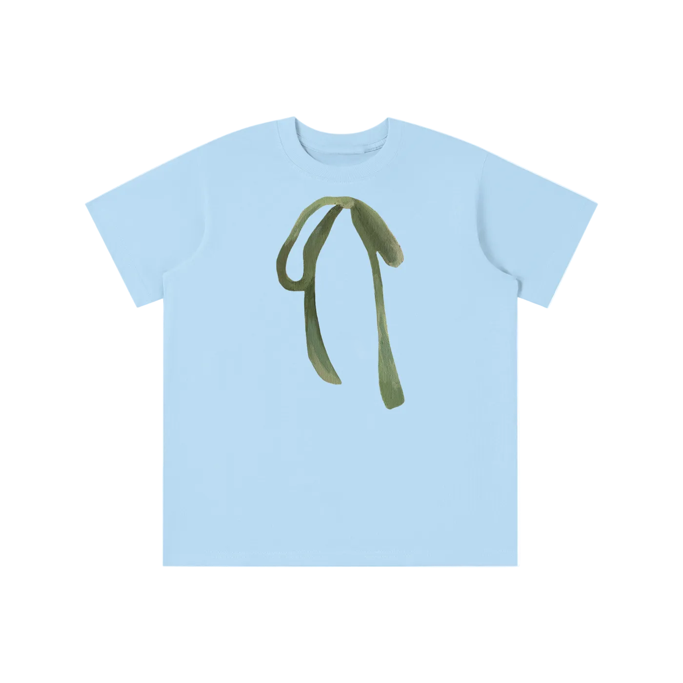 ‘RORY’ bow detail baby tee