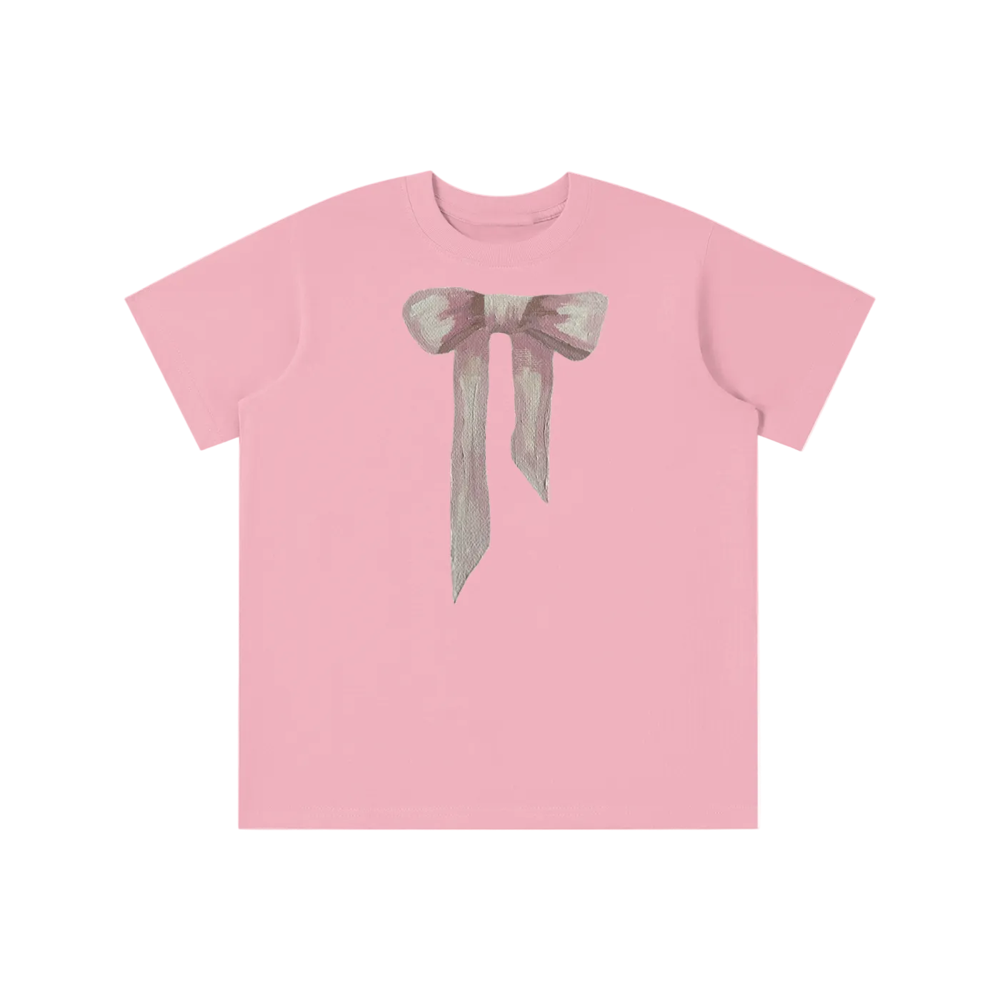 ‘BOWS’ baby tee