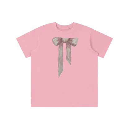 ‘BOWS’ baby tee