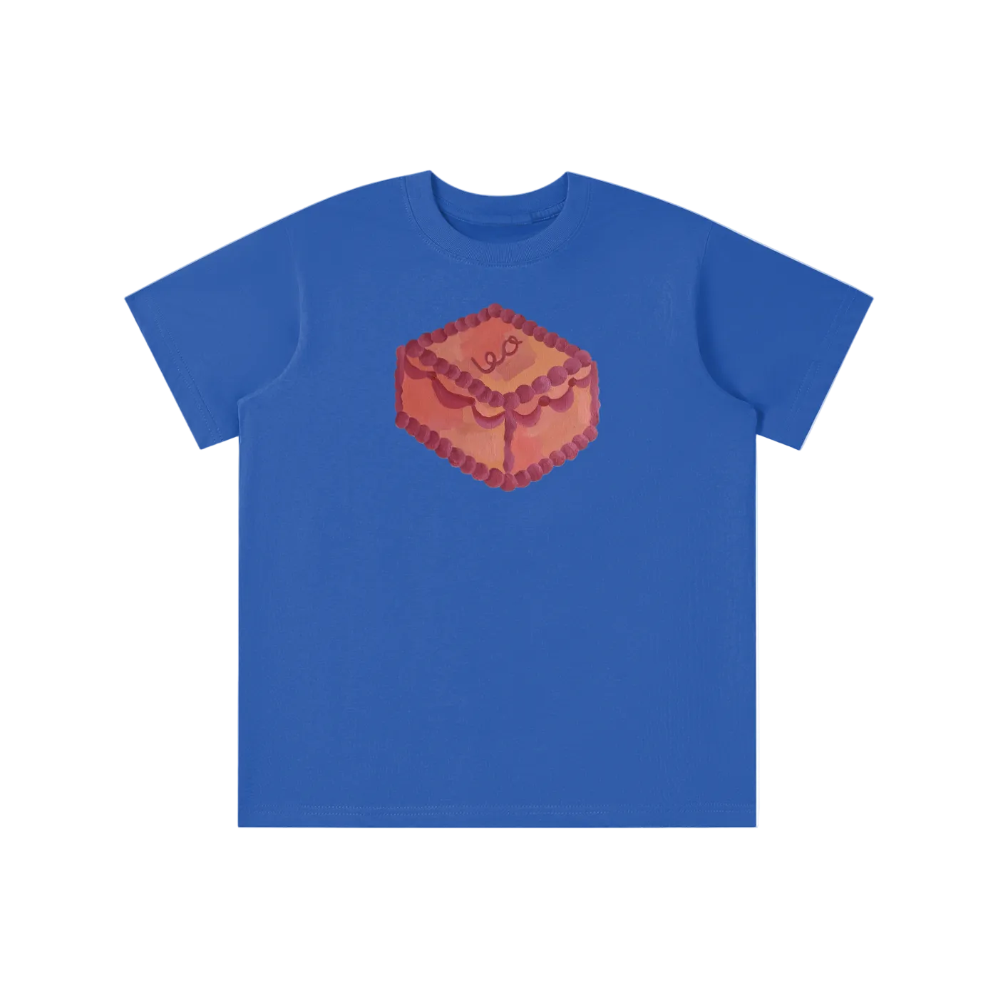 ‘LEO’ baby tee
