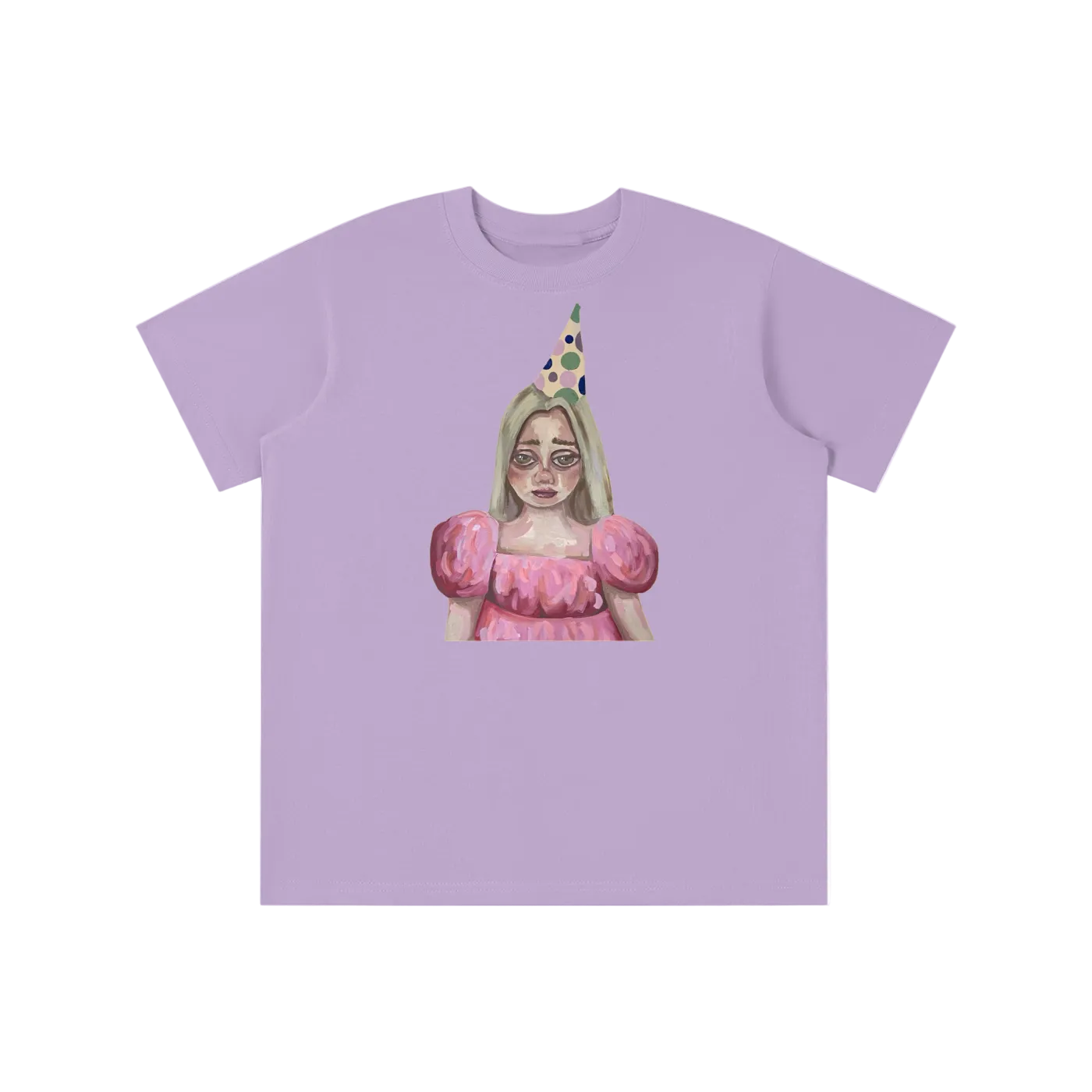 ‘PITY PARTY’ baby tee