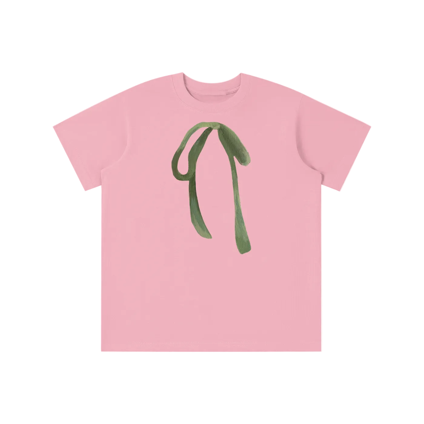 ‘RORY’ bow detail baby tee